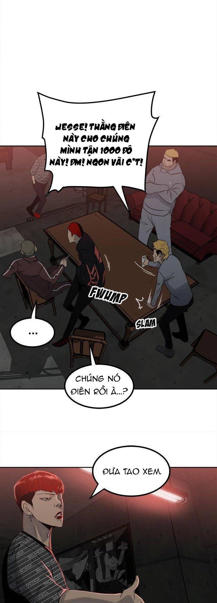 Kẻ Phản Diện Chapter 77 - 42