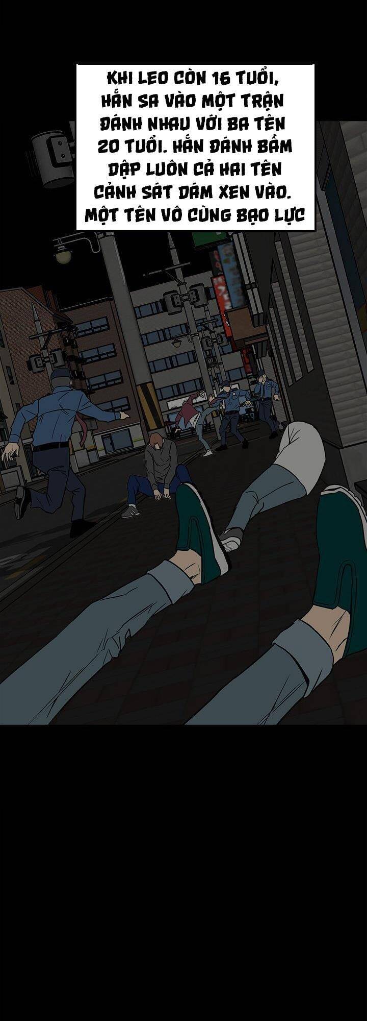 Kẻ Phản Diện Chapter 78 - 16