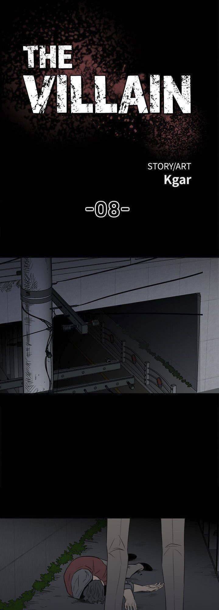 Kẻ Phản Diện Chapter 8 - 2