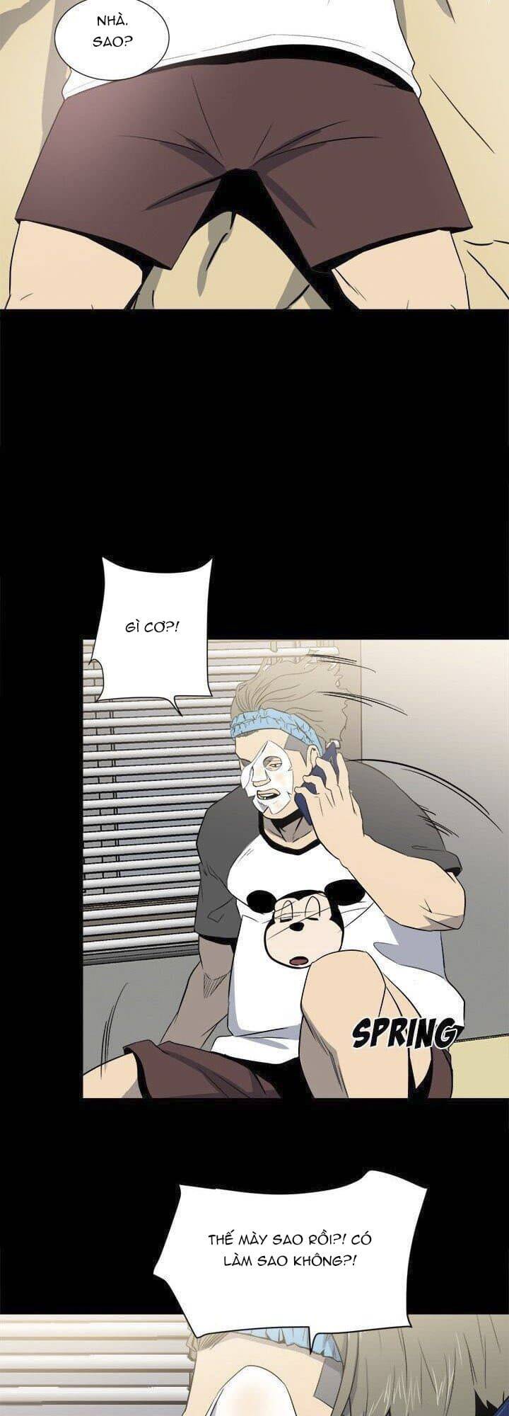 Kẻ Phản Diện Chapter 8 - 17