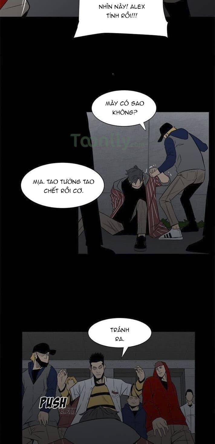 Kẻ Phản Diện Chapter 8 - 24