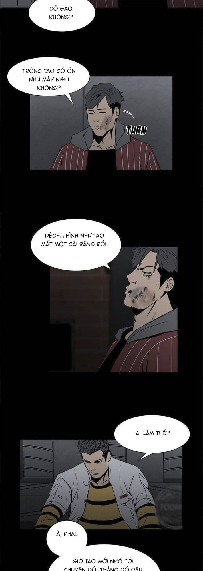 Kẻ Phản Diện Chapter 8 - 26