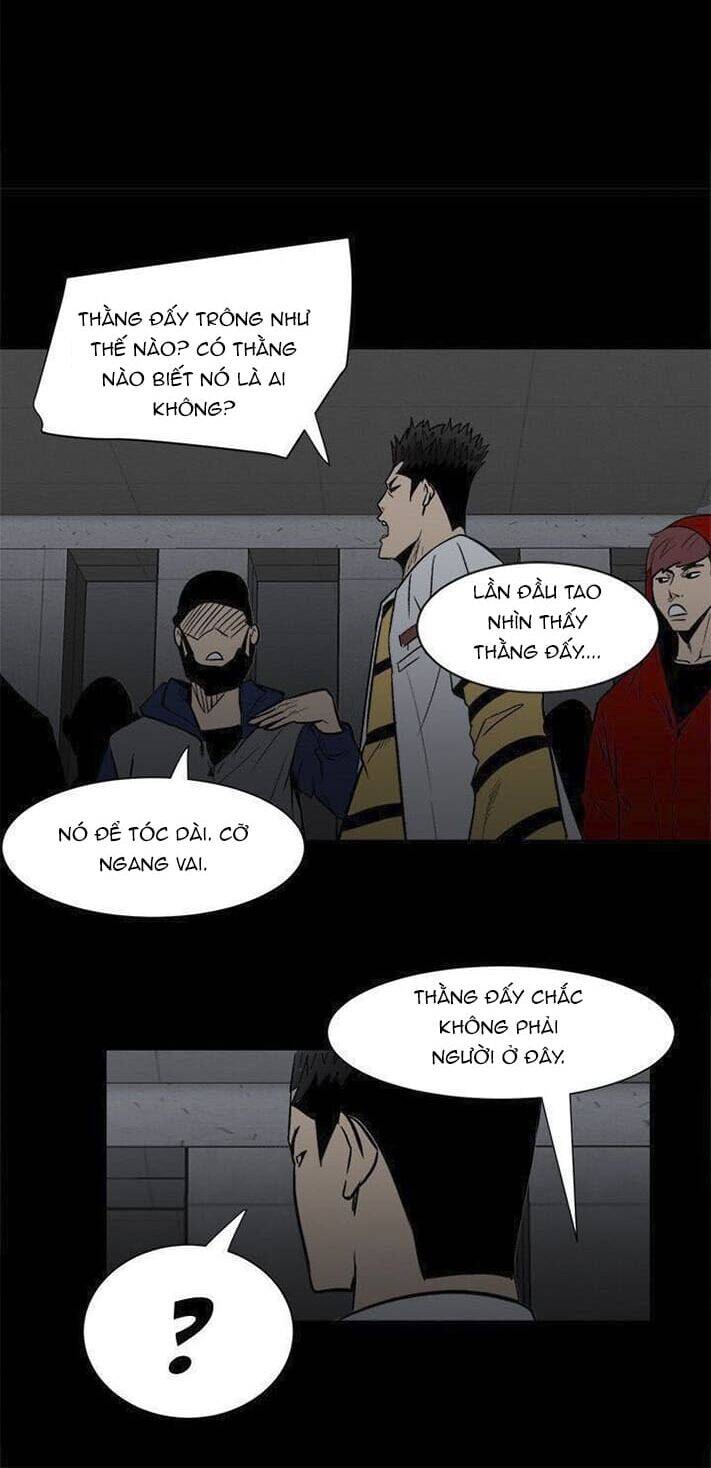Kẻ Phản Diện Chapter 8 - 28