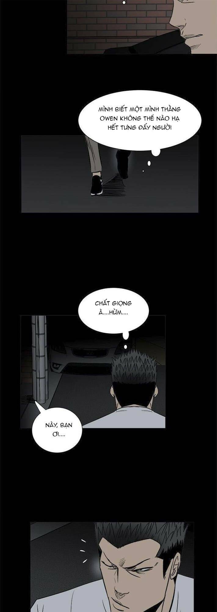 Kẻ Phản Diện Chapter 8 - 32