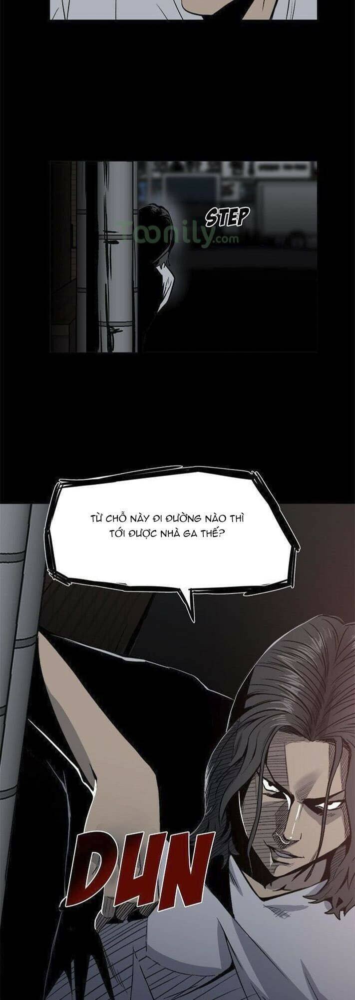 Kẻ Phản Diện Chapter 8 - 33