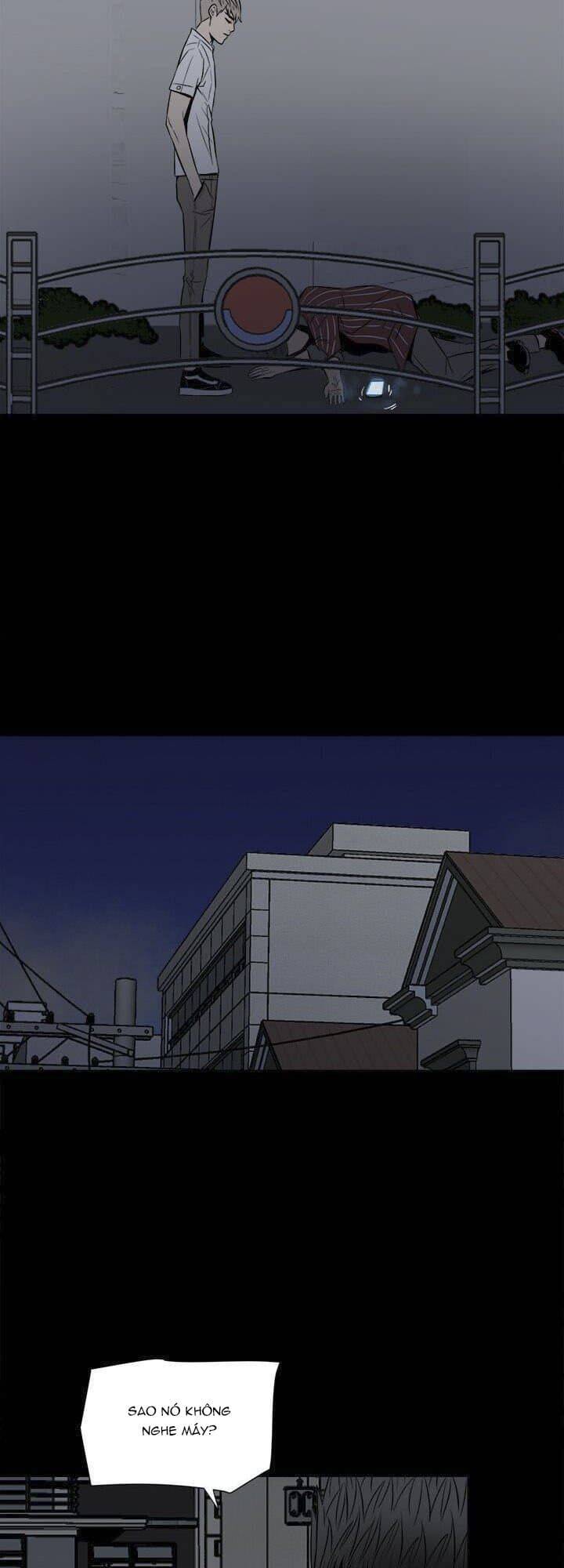 Kẻ Phản Diện Chapter 8 - 5