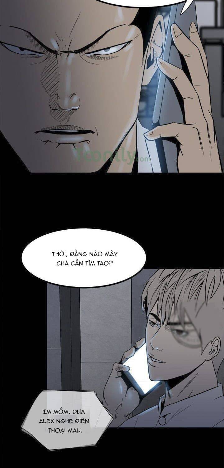 Kẻ Phản Diện Chapter 8 - 9