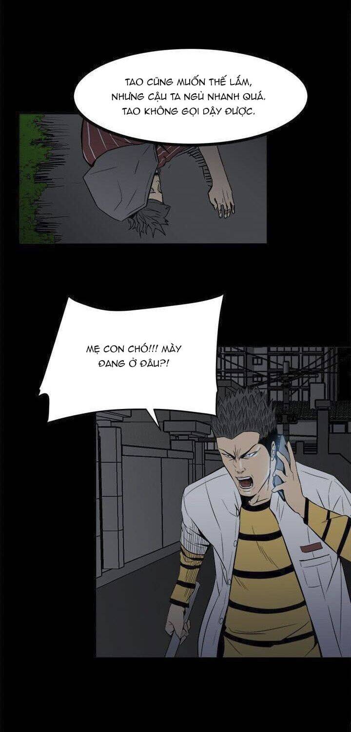 Kẻ Phản Diện Chapter 8 - 10