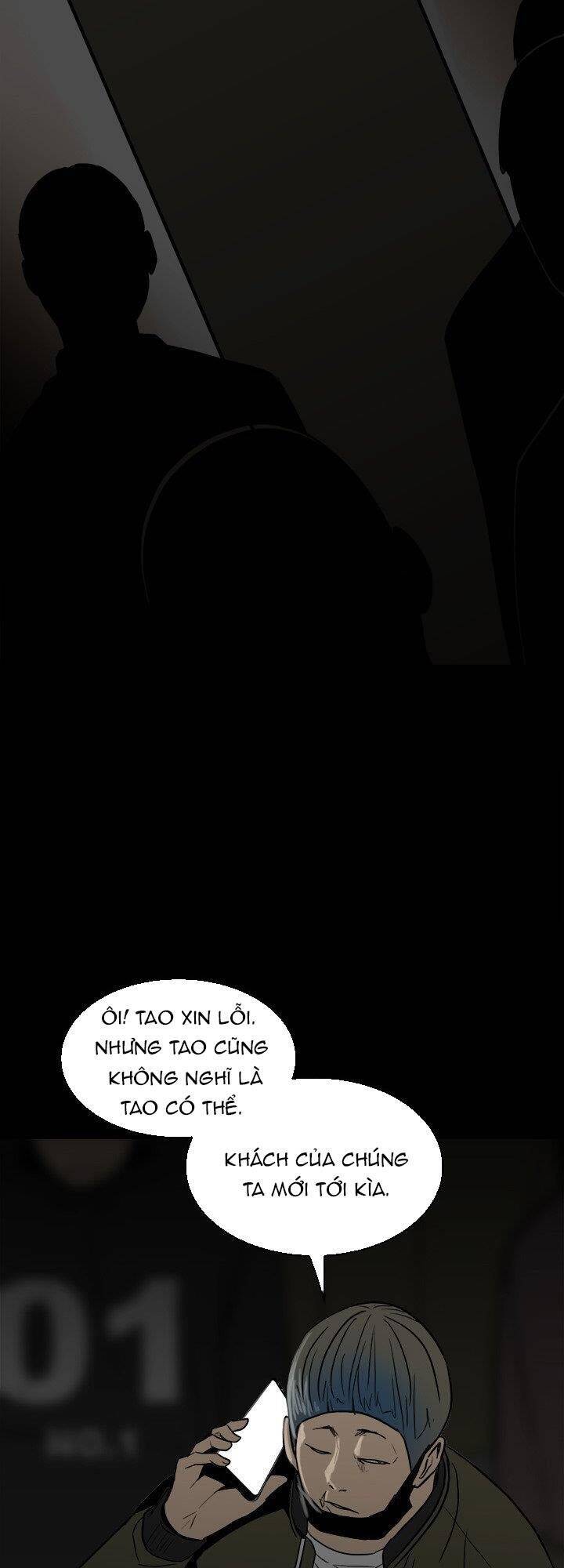 Kẻ Phản Diện Chapter 81 - 38