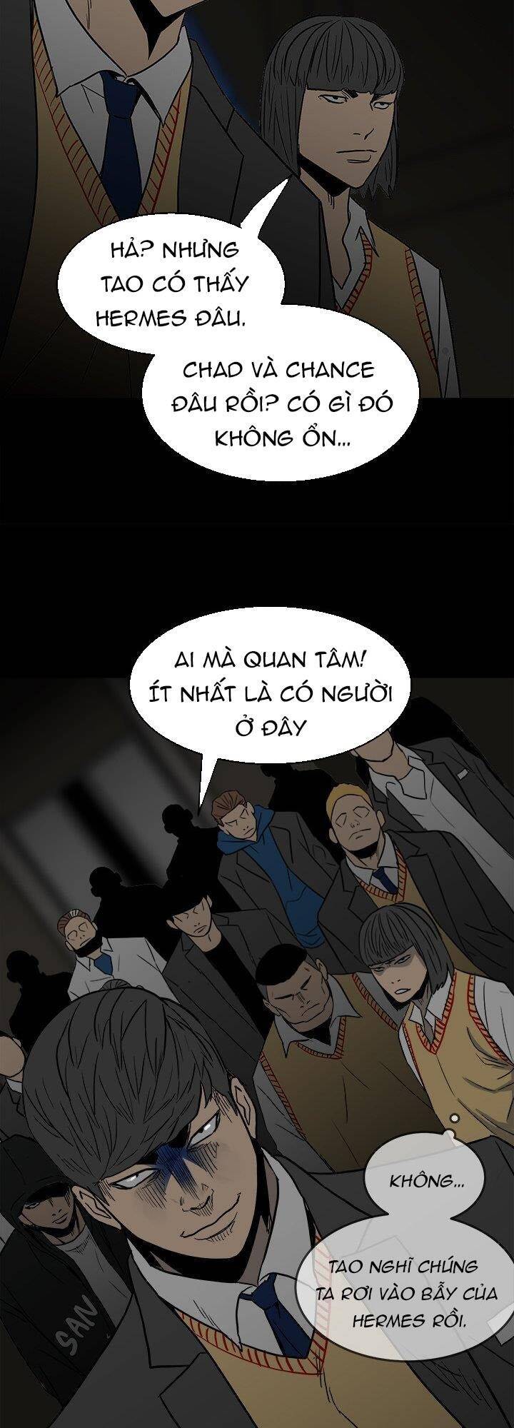 Kẻ Phản Diện Chapter 81 - 44