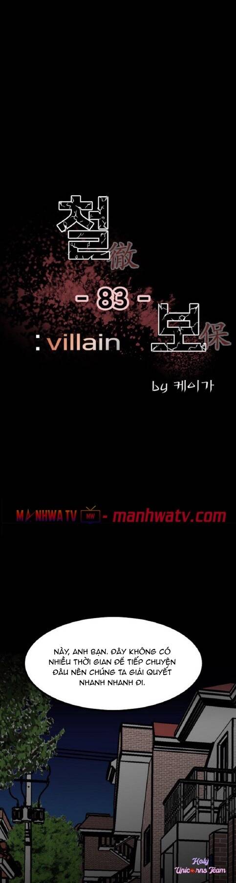 Kẻ Phản Diện Chapter 83 - 2