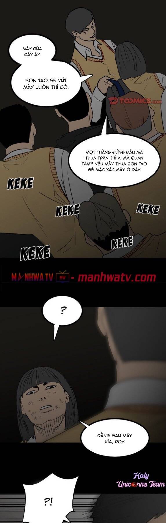 Kẻ Phản Diện Chapter 83 - 26