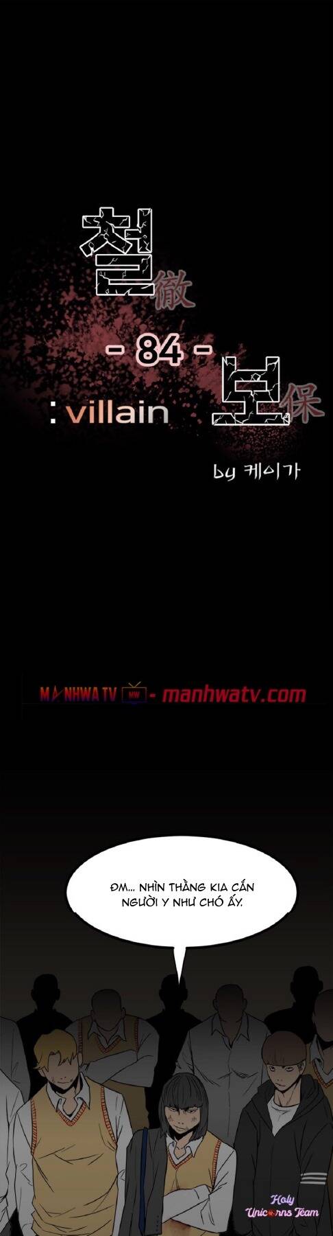 Kẻ Phản Diện Chapter 84 - 2