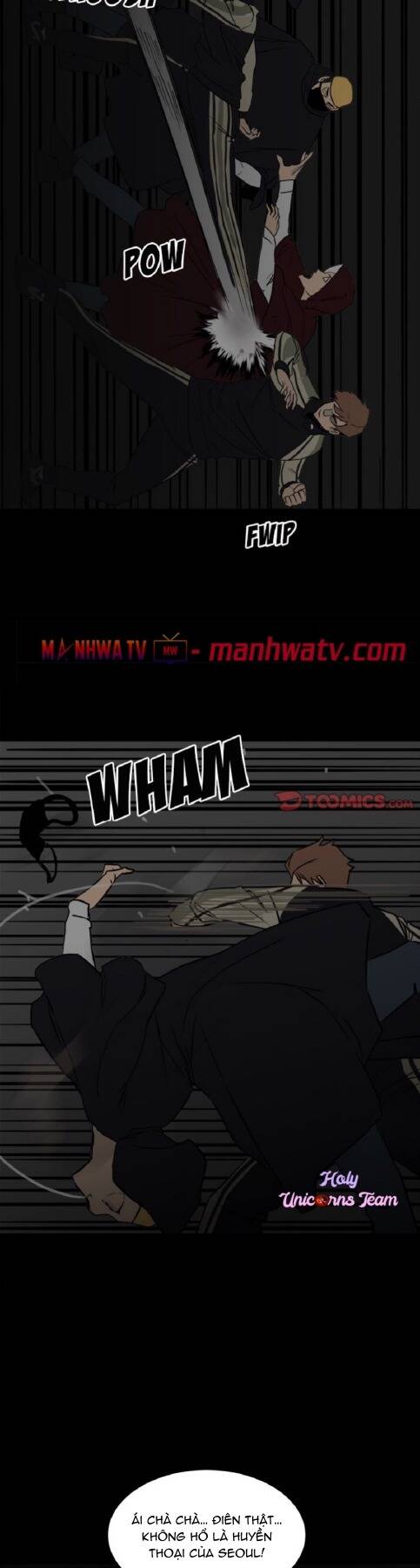 Kẻ Phản Diện Chapter 84 - 16