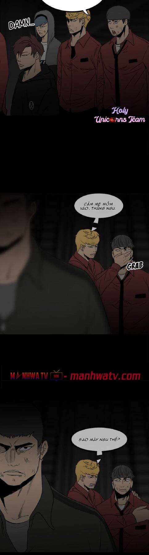 Kẻ Phản Diện Chapter 84 - 17