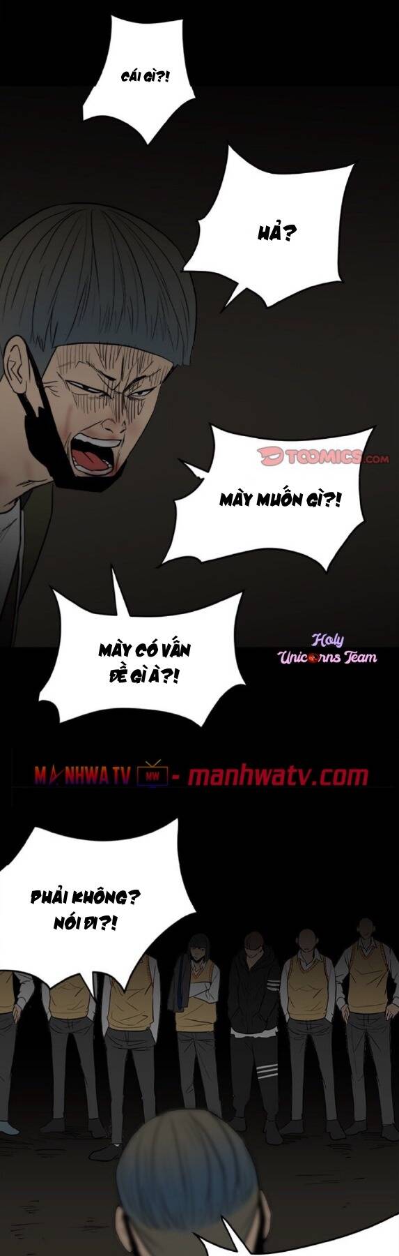 Kẻ Phản Diện Chapter 84 - 9