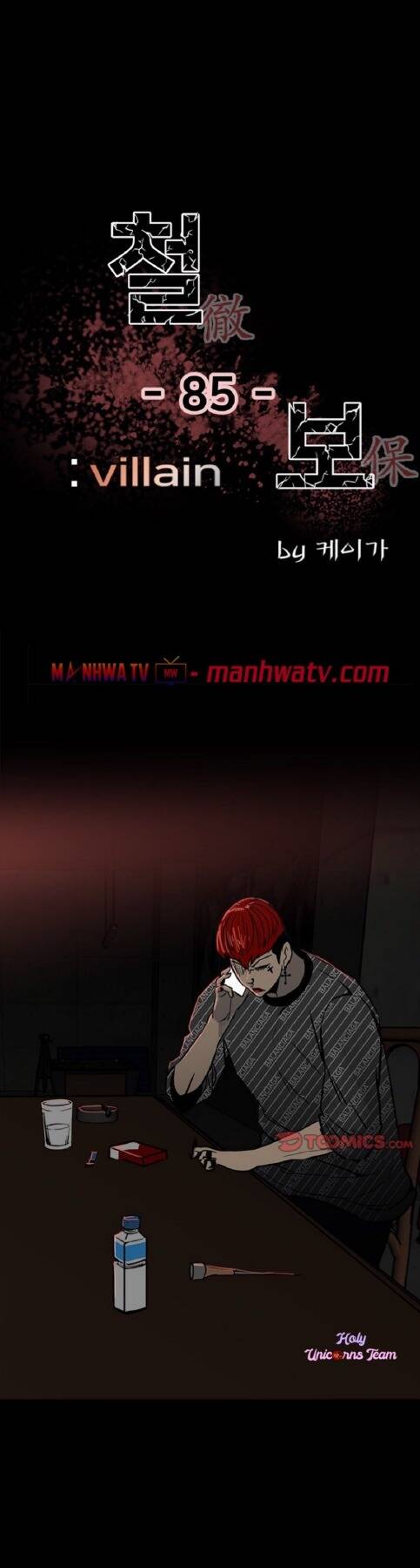 Kẻ Phản Diện Chapter 85 - 2