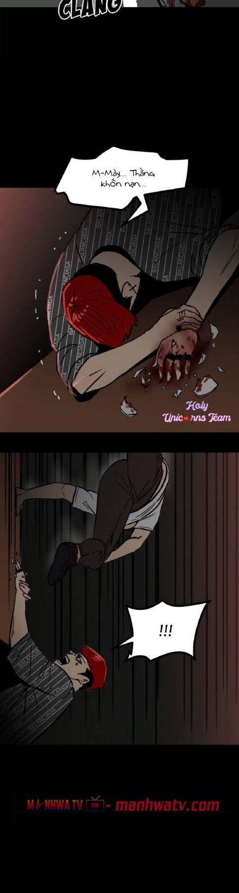 Kẻ Phản Diện Chapter 85 - 19