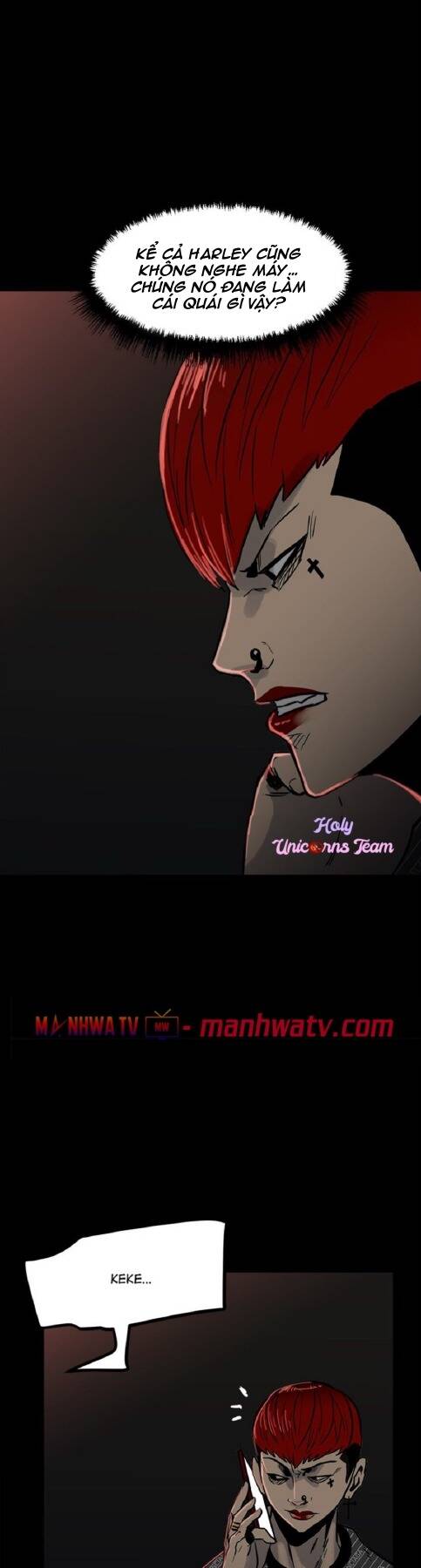 Kẻ Phản Diện Chapter 85 - 3