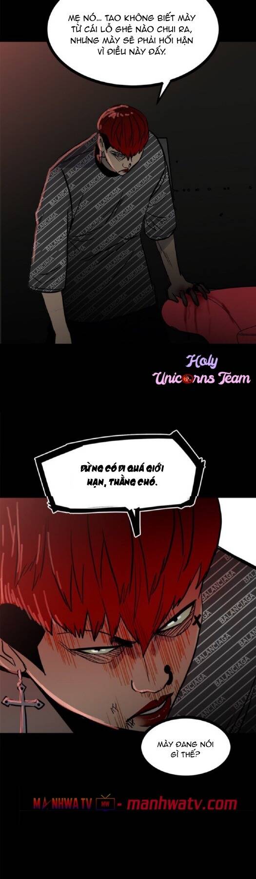 Kẻ Phản Diện Chapter 85 - 24