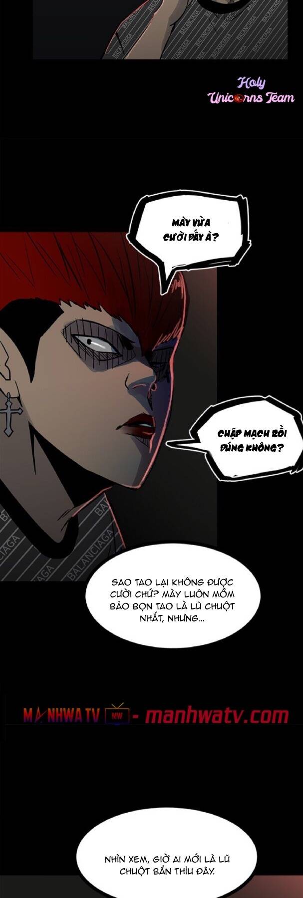 Kẻ Phản Diện Chapter 85 - 4