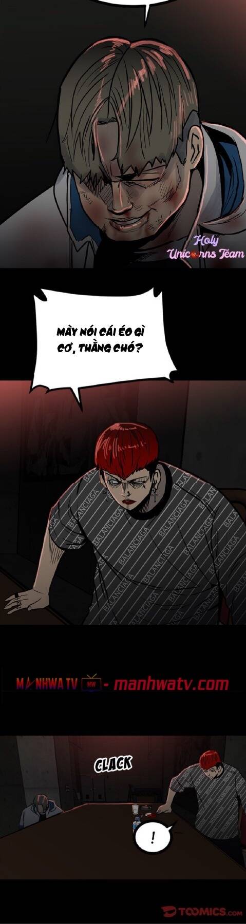 Kẻ Phản Diện Chapter 85 - 5