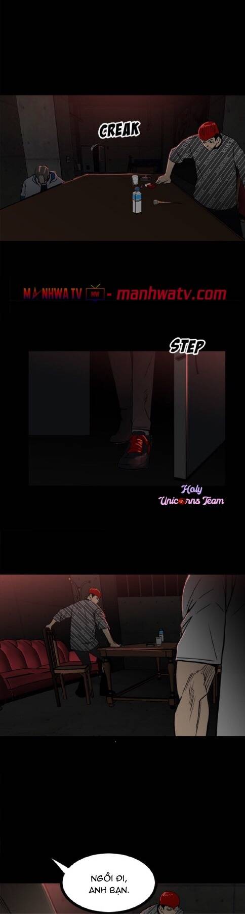 Kẻ Phản Diện Chapter 85 - 6