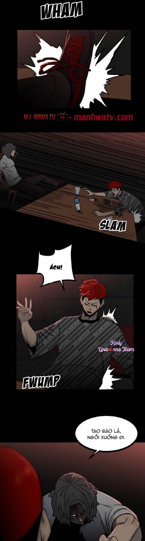 Kẻ Phản Diện Chapter 85 - 10