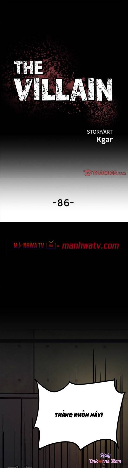 Kẻ Phản Diện Chapter 86 - 2