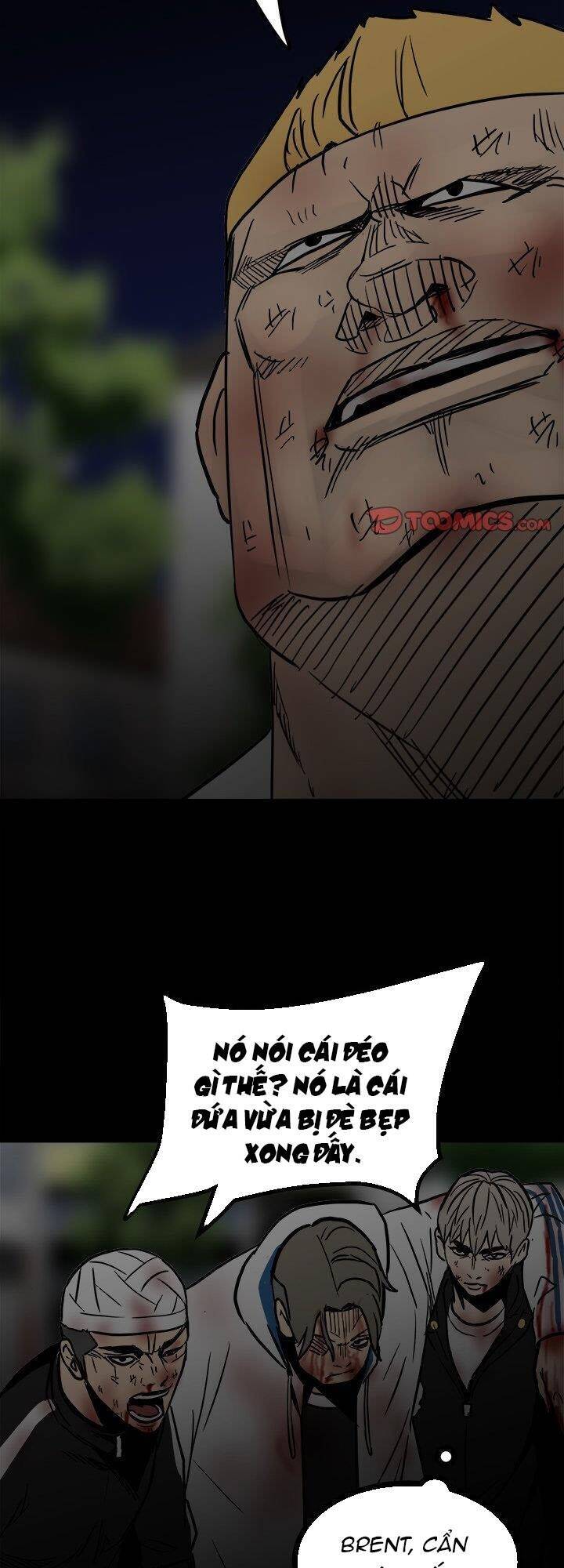 Kẻ Phản Diện Chapter 88 - 18