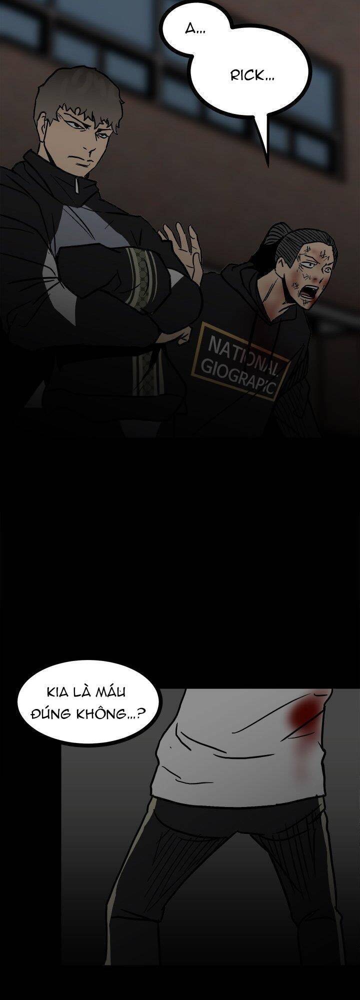Kẻ Phản Diện Chapter 89 - 36