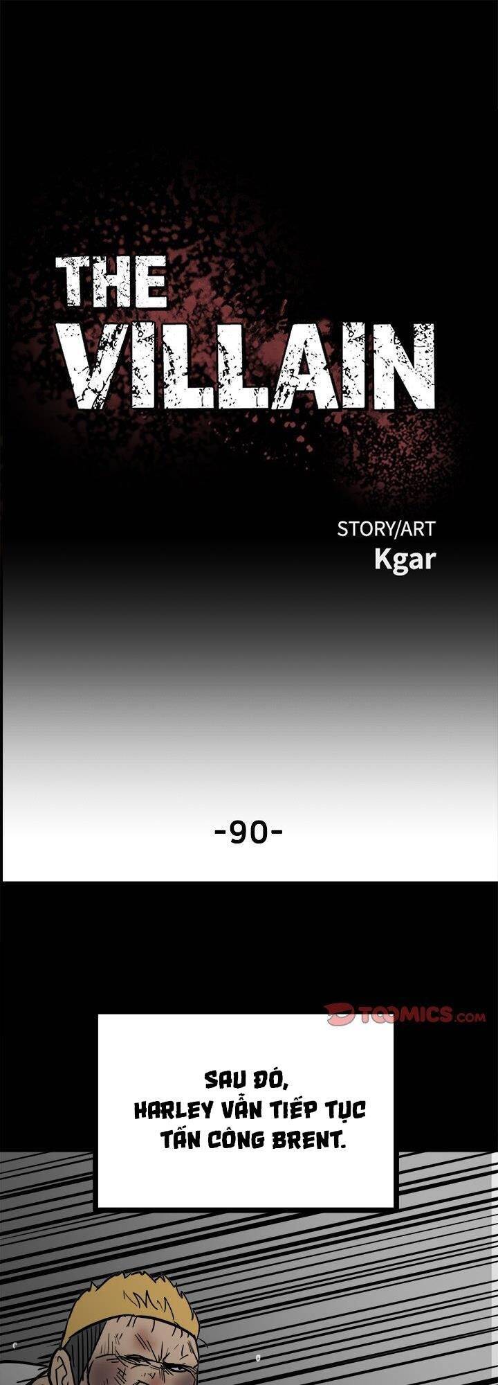 Kẻ Phản Diện Chapter 90 - 2