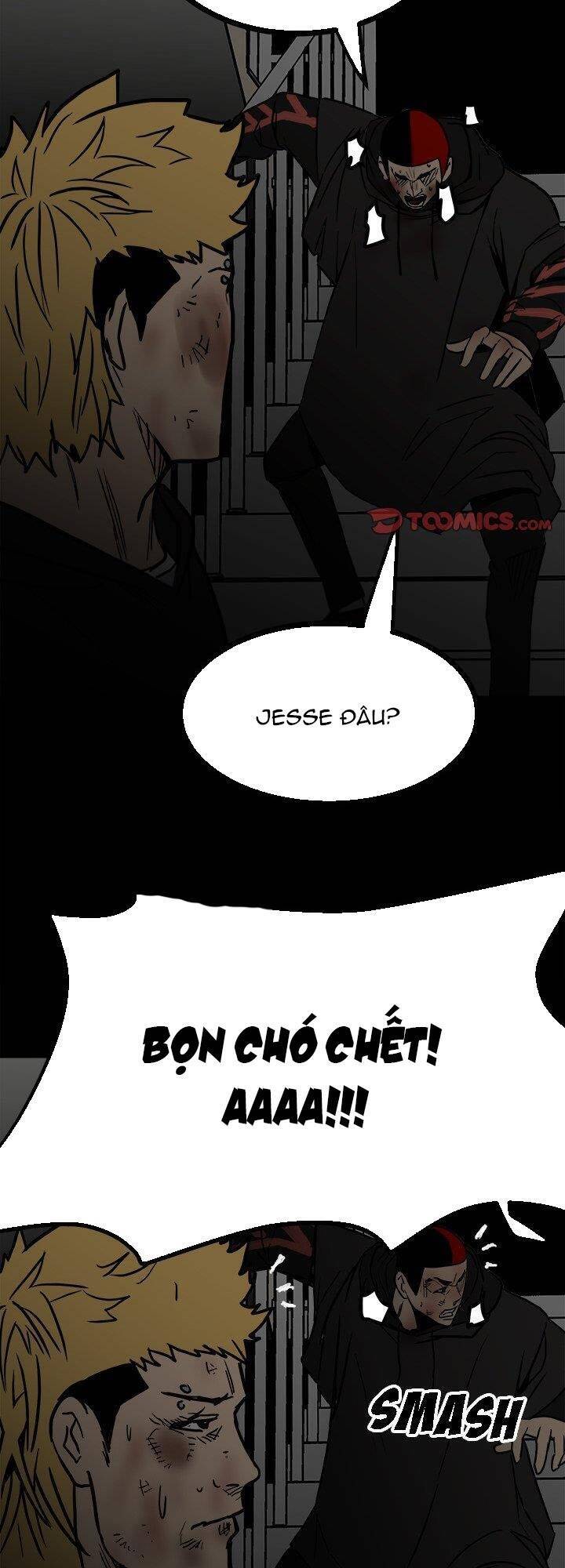 Kẻ Phản Diện Chapter 90 - 70