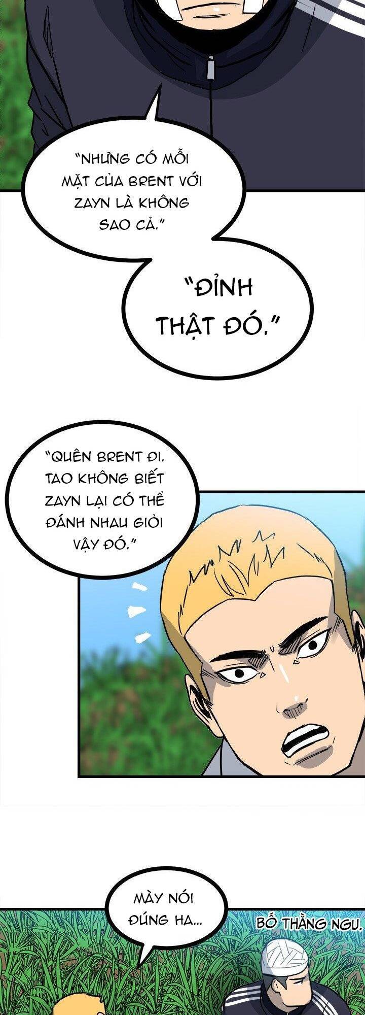 Kẻ Phản Diện Chapter 91 - 28