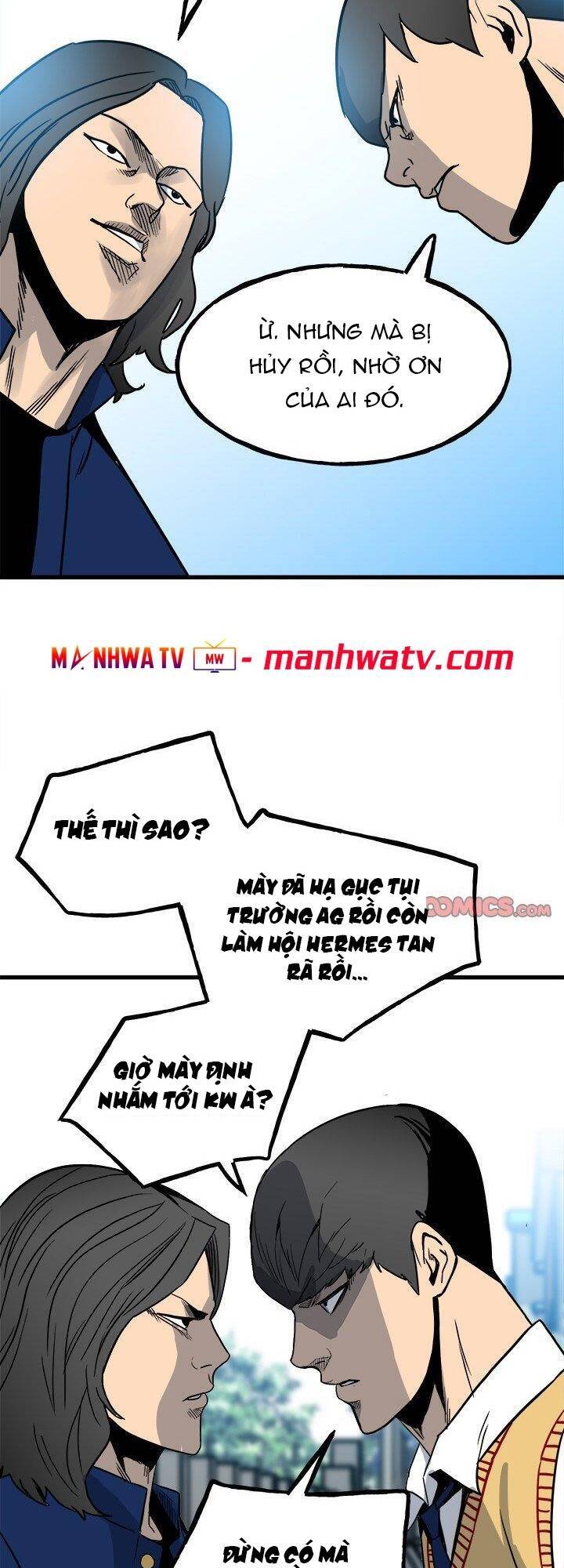 Kẻ Phản Diện Chapter 93 - 50