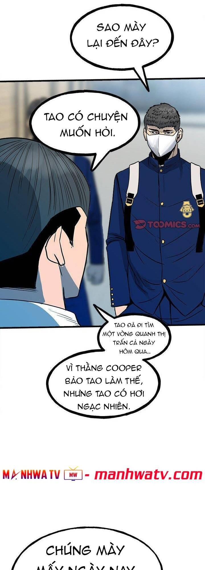 Kẻ Phản Diện Chapter 95 - 10