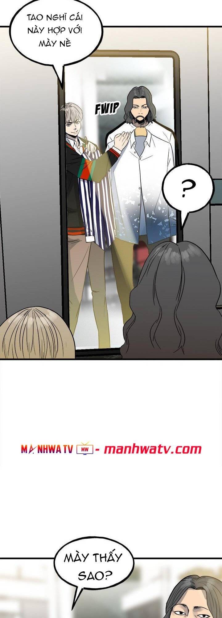 Kẻ Phản Diện Chapter 97 - 8