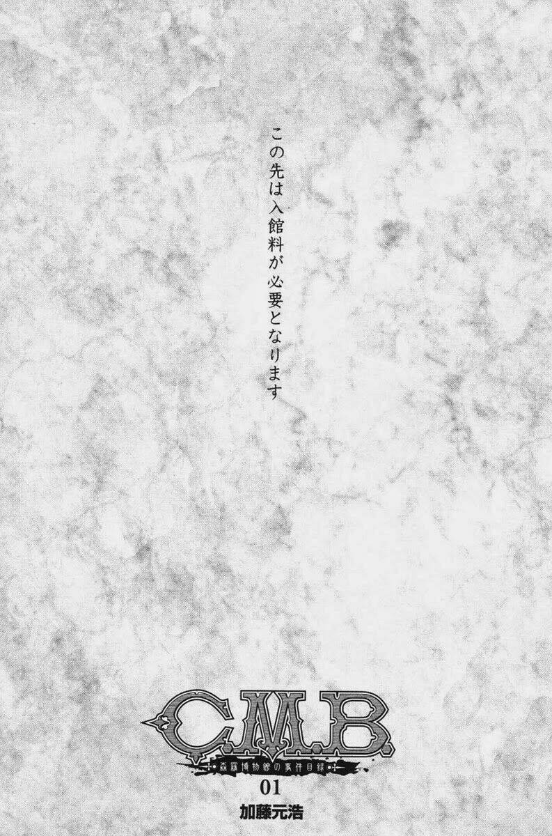 C.m.b. Chapter 1.1 - 4