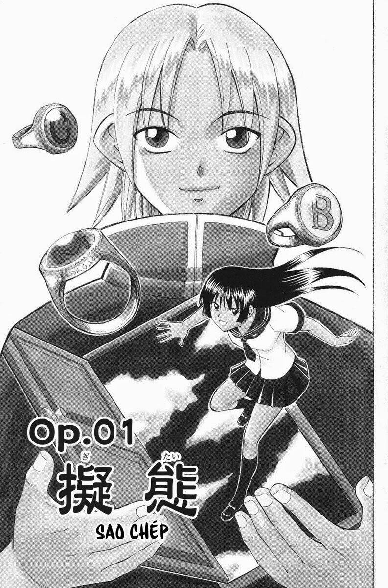 C.m.b. Chapter 1.1 - 6