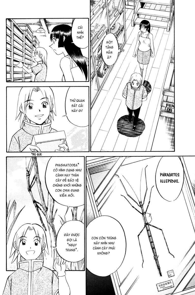 C.m.b. Chapter 3 - 1