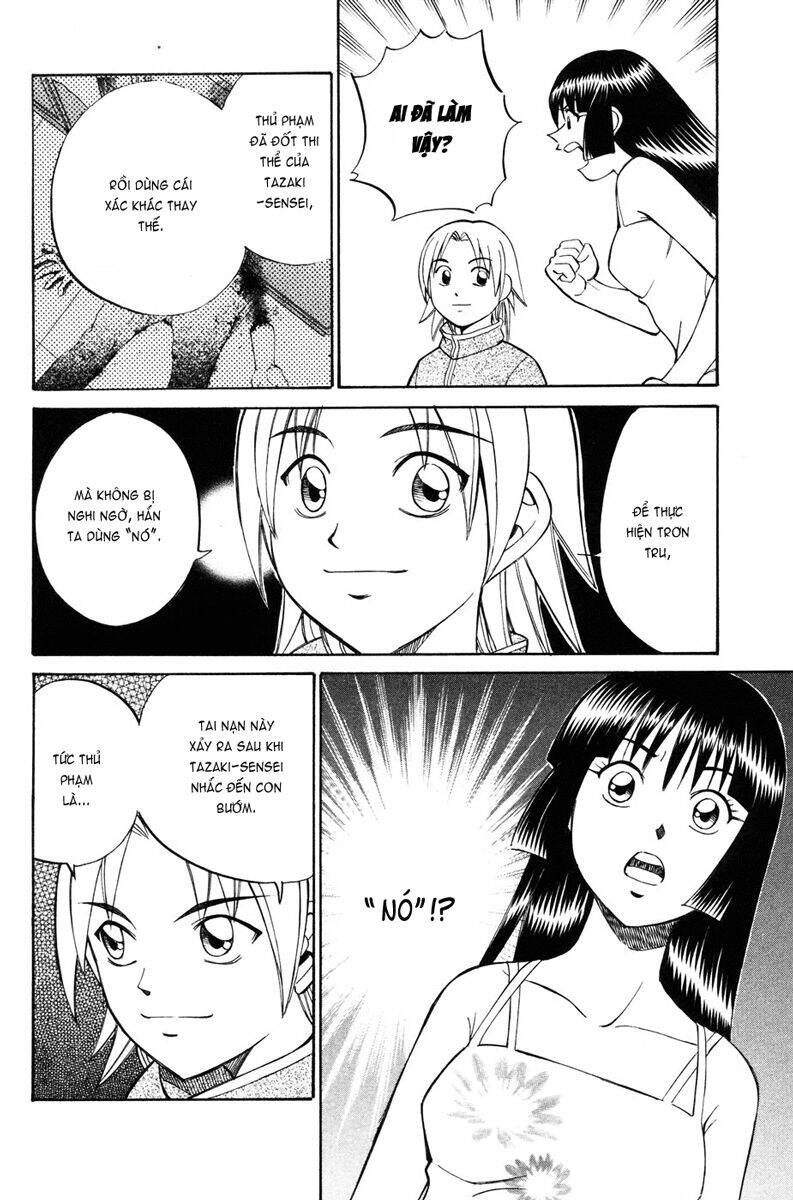 C.m.b. Chapter 3 - 7