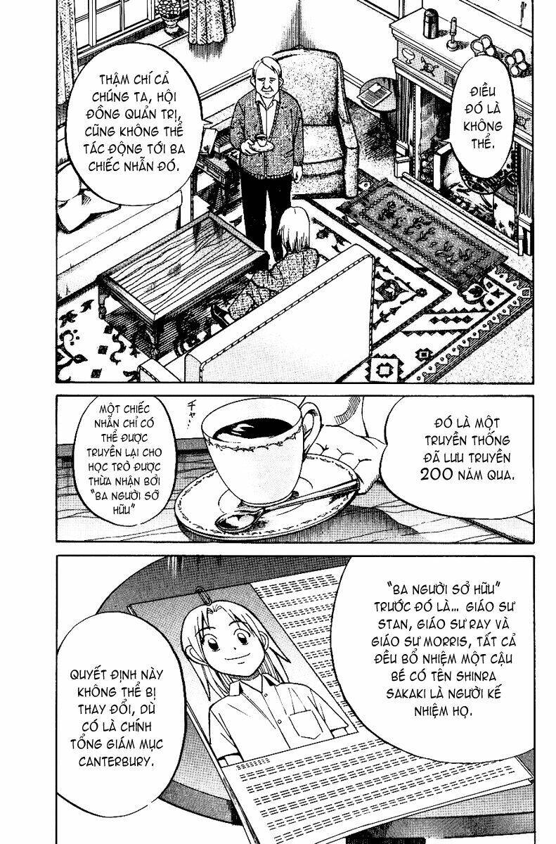 C.m.b. Chapter 5 - 8