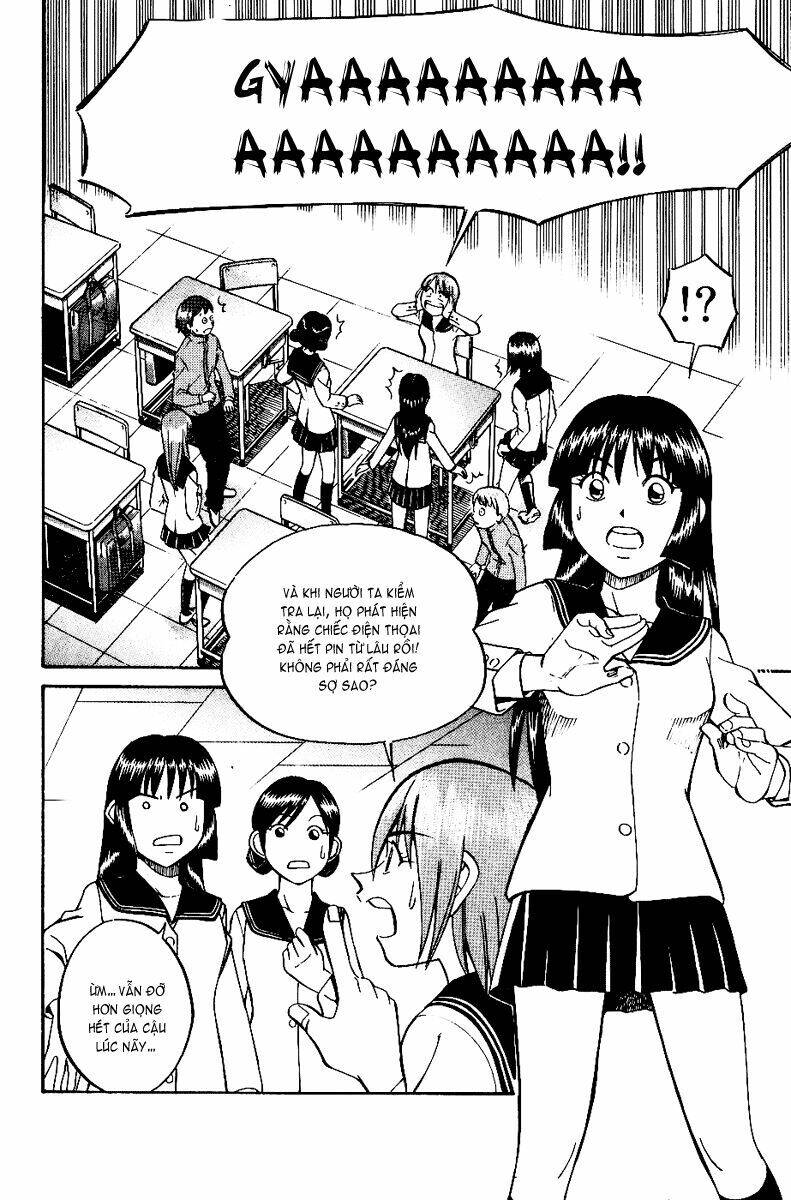 C.m.b. Chapter 6 - 7