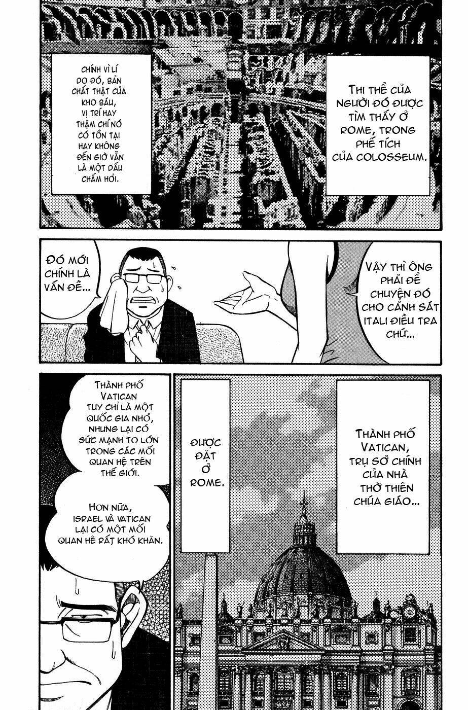 C.m.b. Chapter 7 - 14