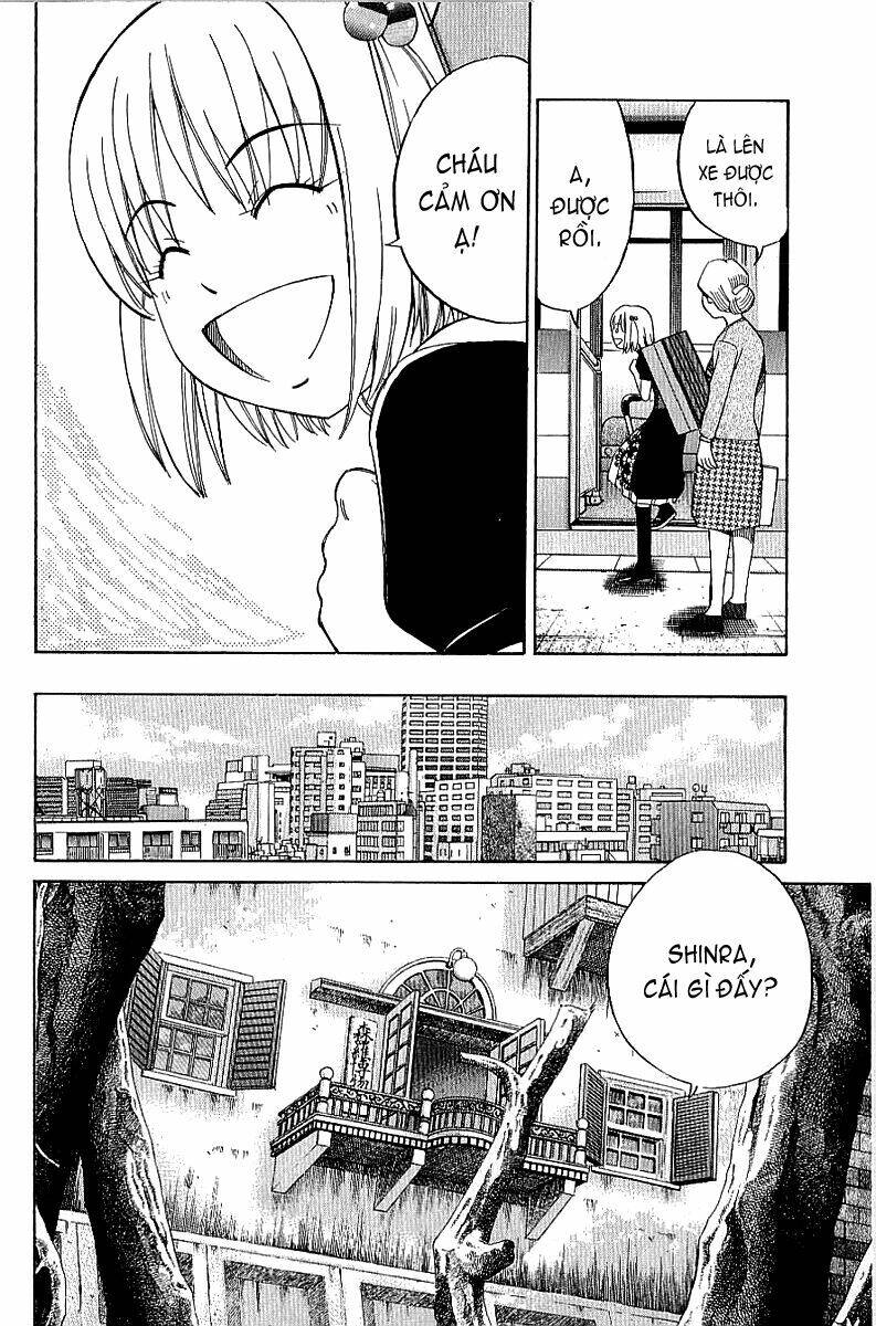 C.m.b. Chapter 8 - 12