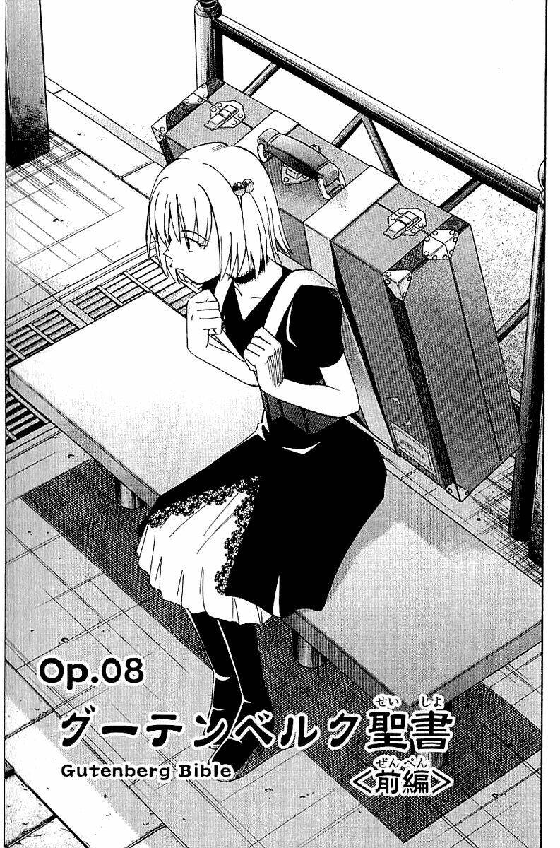C.m.b. Chapter 8 - 9
