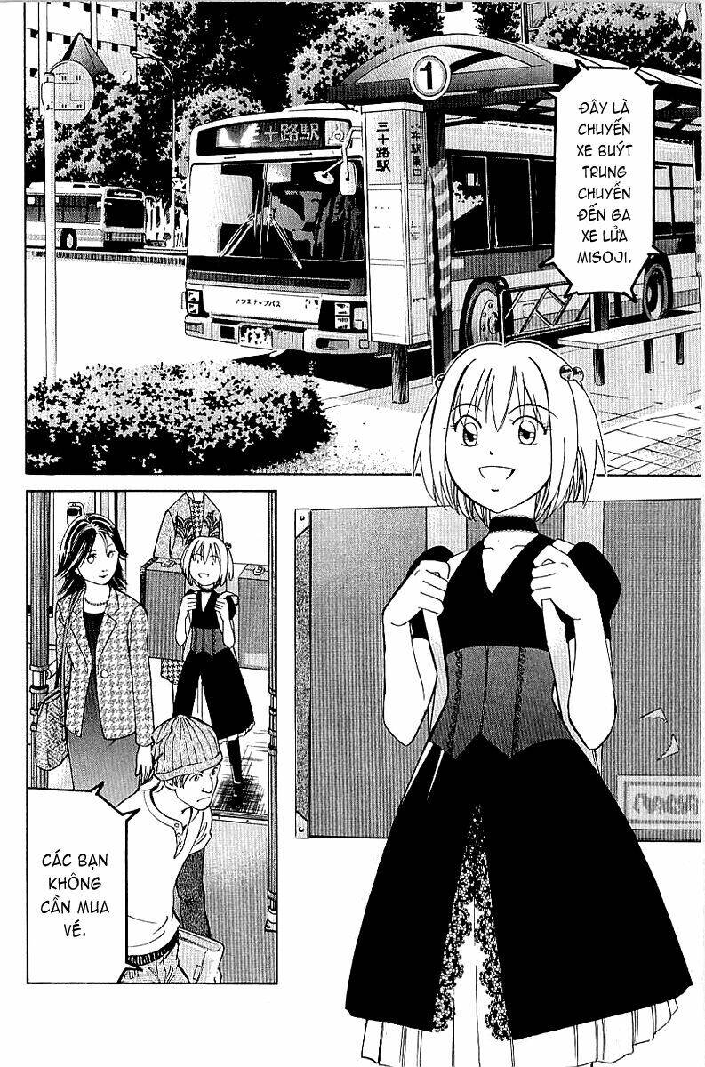 C.m.b. Chapter 8 - 10