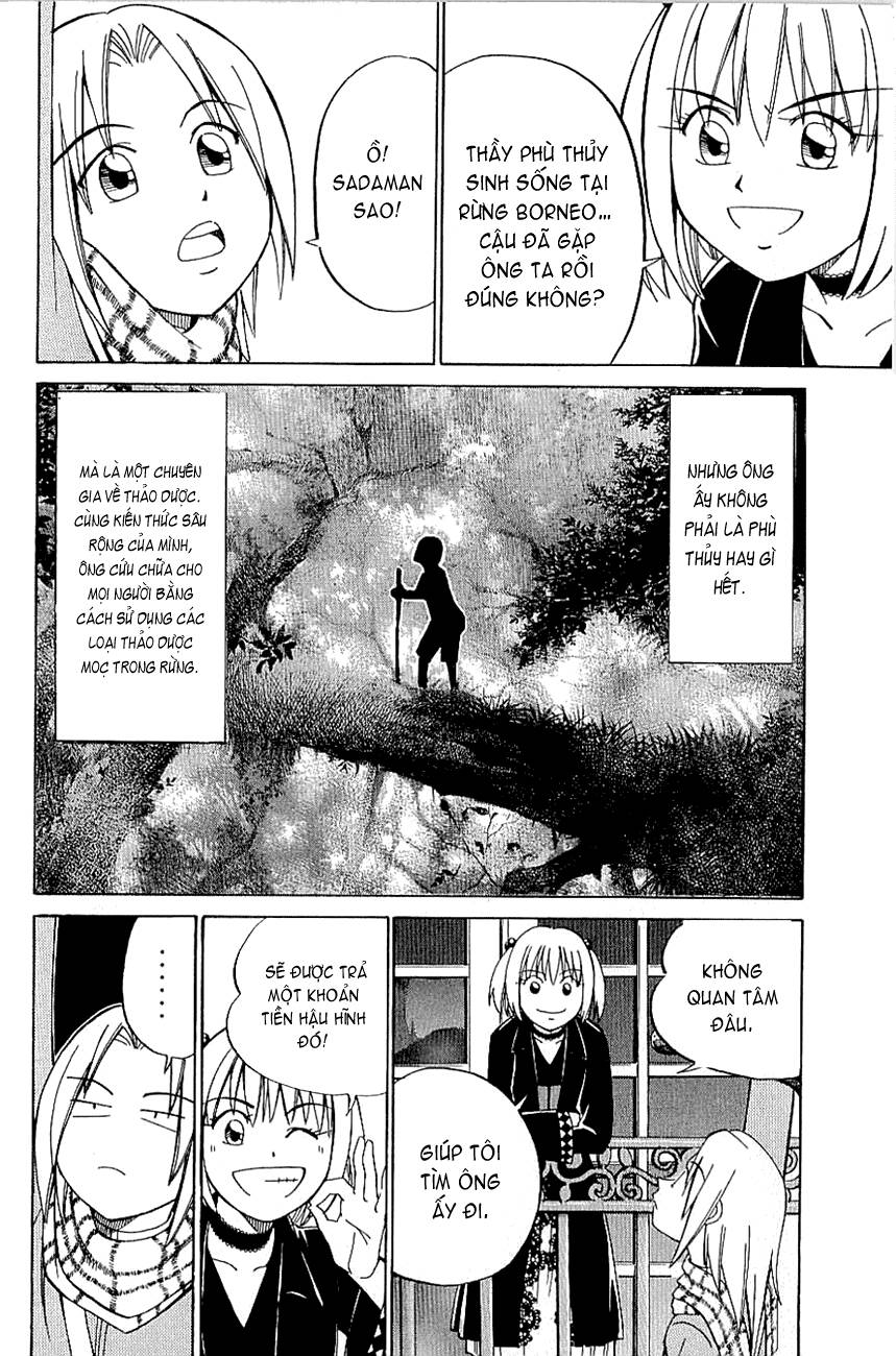 C.m.b. Chapter 9 - 11