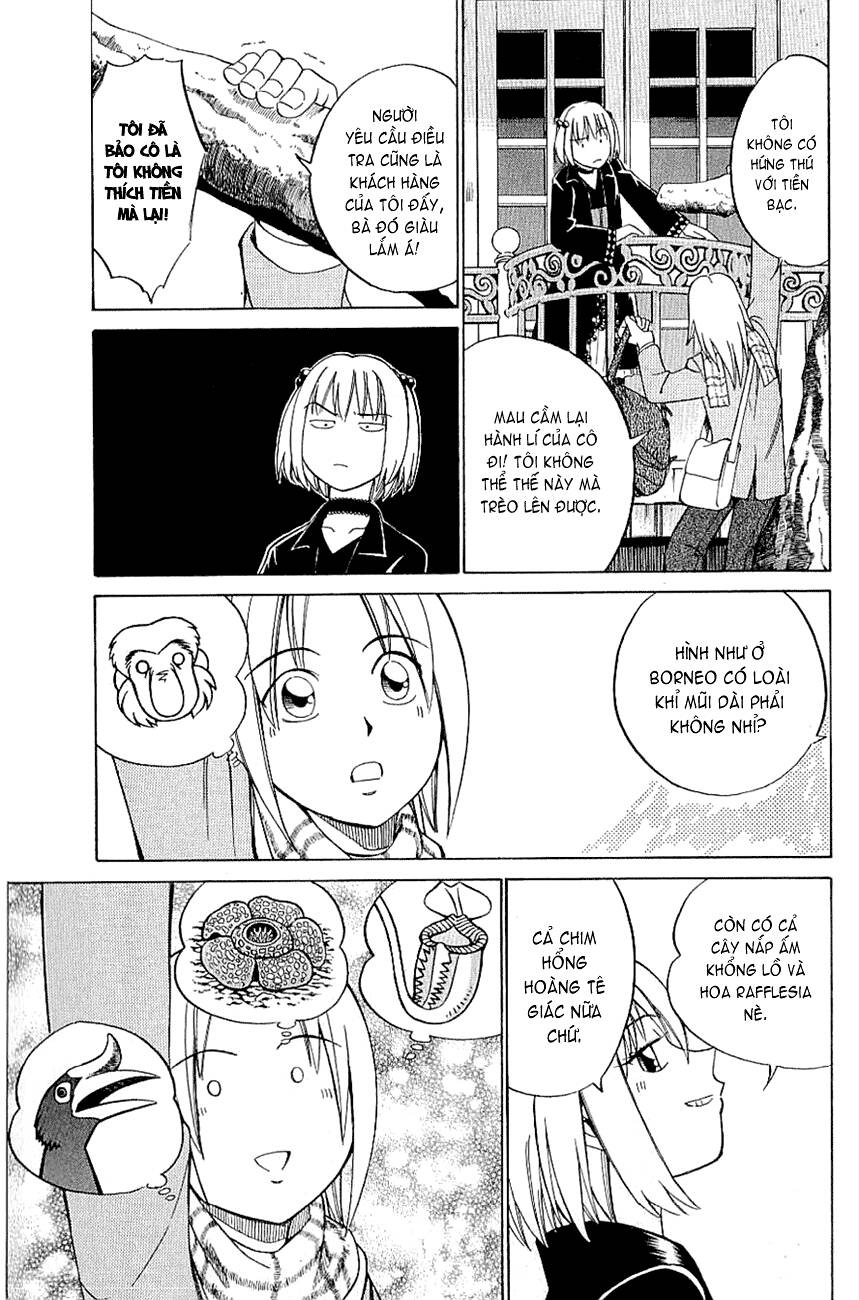 C.m.b. Chapter 9 - 12