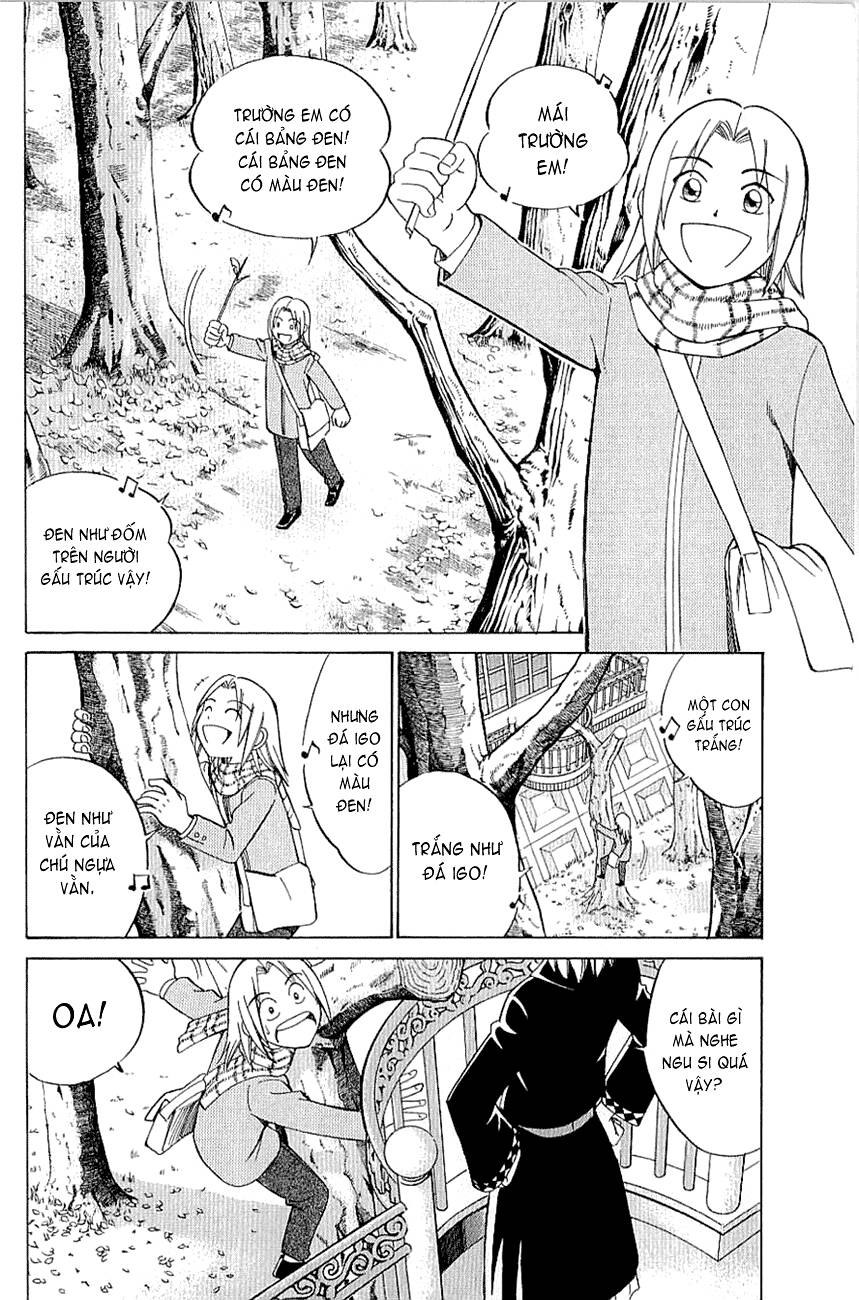 C.m.b. Chapter 9 - 9